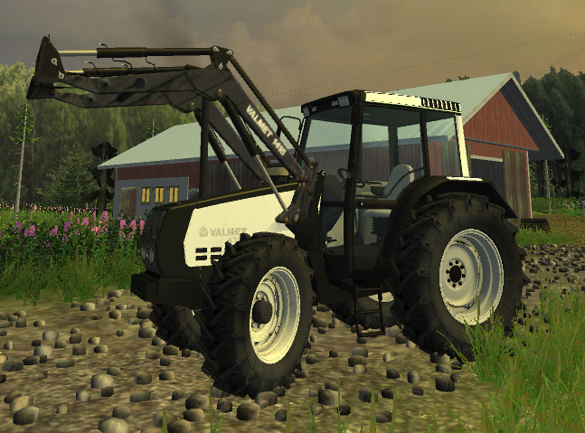 valmet ja valmet 1416
