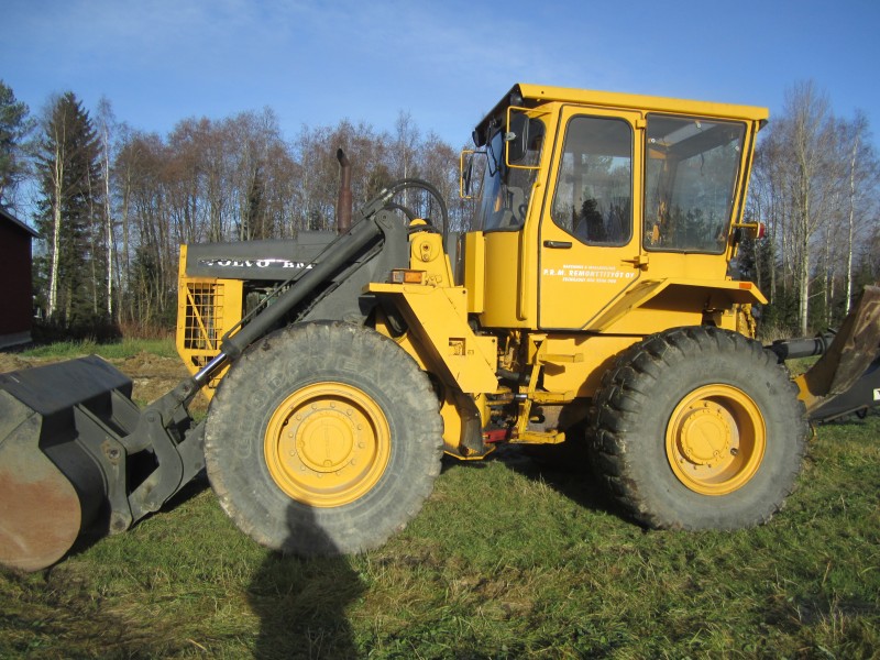 Volvo bm 6400
