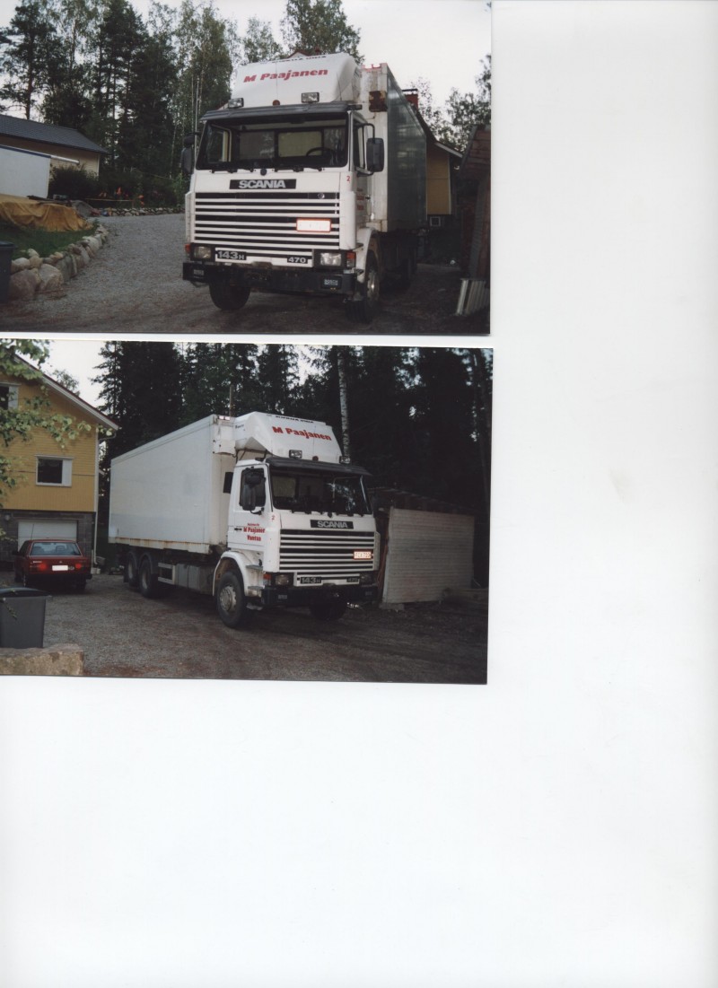 Scania 143
Kuva vuodelta 1999-2000.
©RAHTARI FH16
