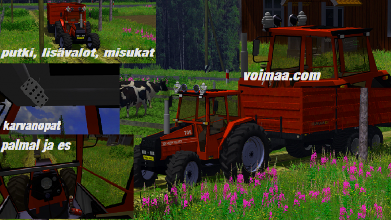 Valmetti
Tällästä väkräillt tänään..., mielipiteitä? :)
