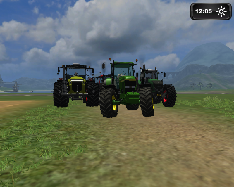 Mikä näistä on paras?
John deere 7810,claas xerion 5000 vai fendt 939 vario.
