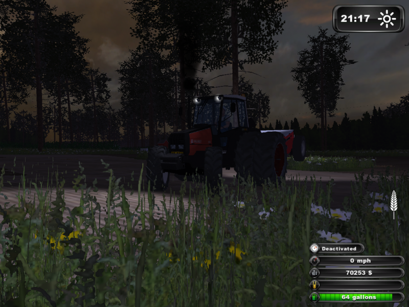 Valmet 665
Siin on kunnon kylvöyhristelmä
