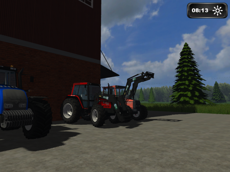 Vaihto.
Vaihtaisiko valmet605:tosen valmet6400:seen?
6400 on voimakkaanpi mutta hitaanpi...
