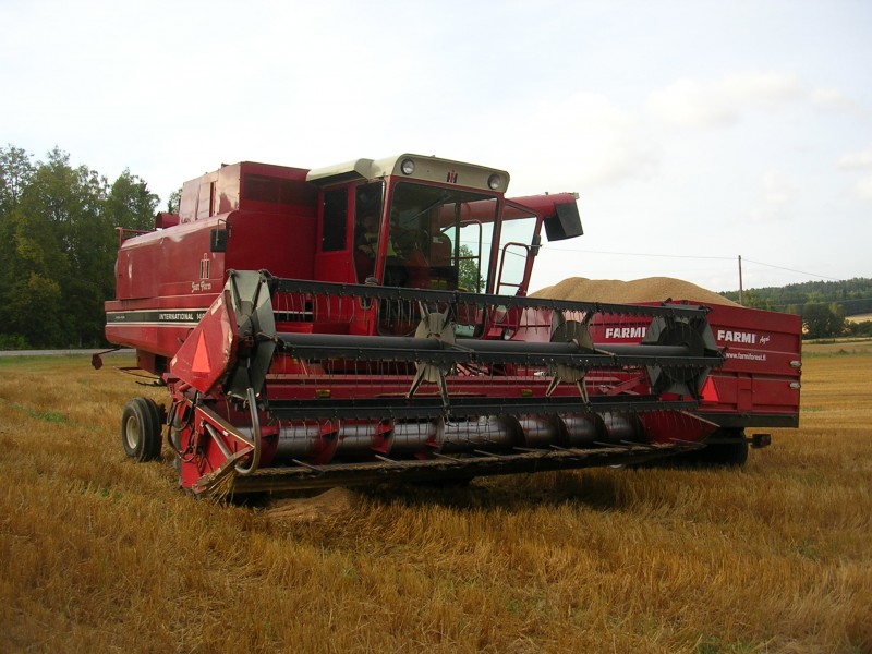 1460 axial-flow
