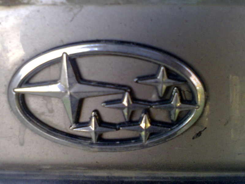 SUBARU
