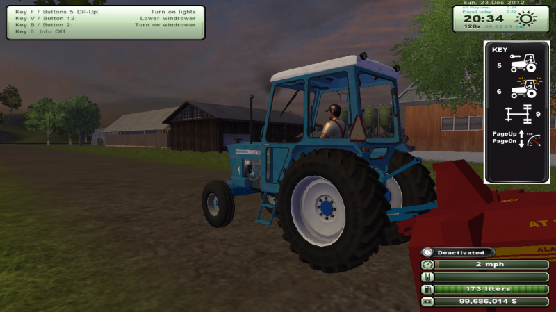 Ottivalametin fordi ls13
