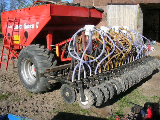 Tume combi turbo
