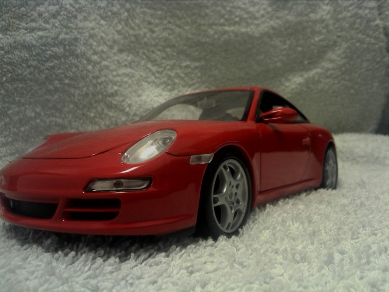 Porche 911
