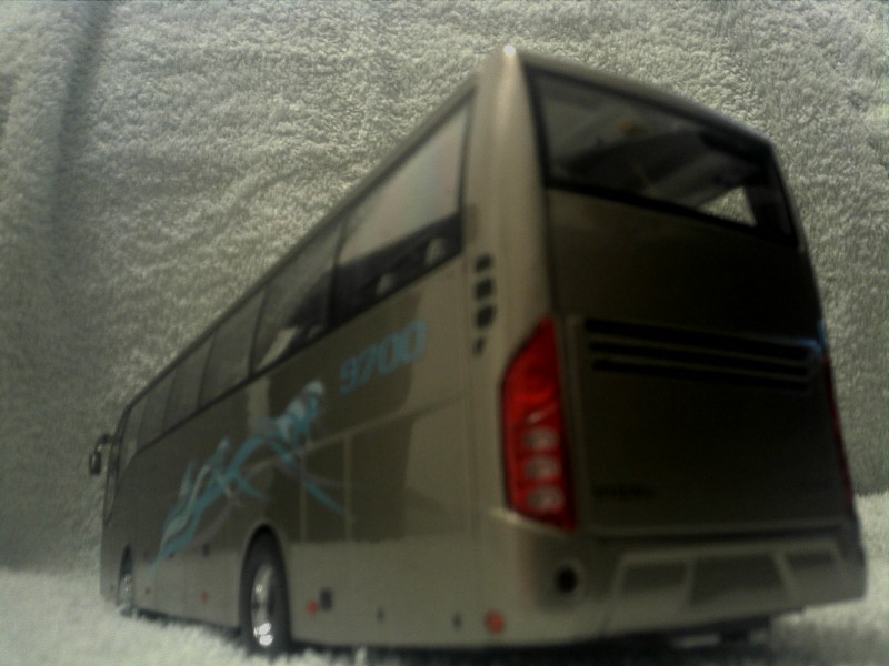 Volvo 9700
