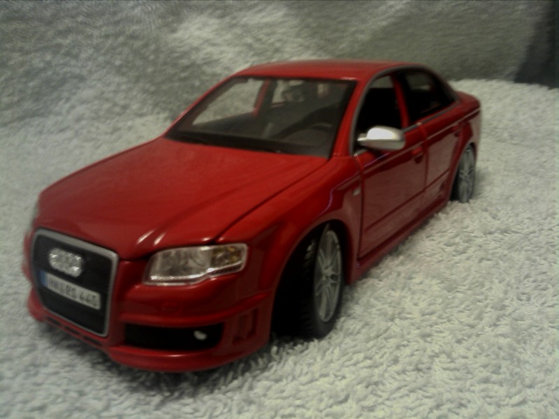 Audi rs4 B7 
