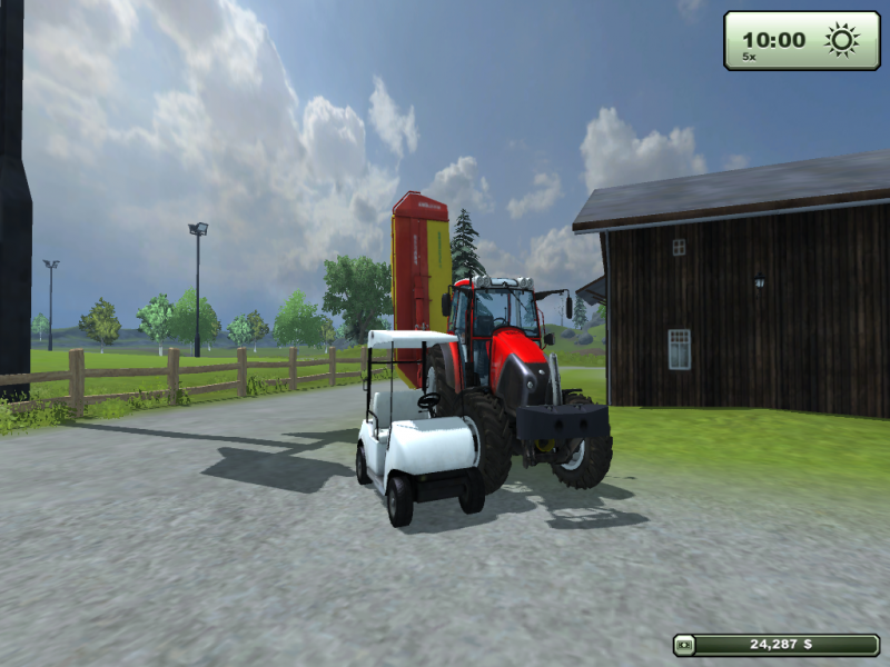 Golfkaverukset :D
Viimeinki sain ls13:)

