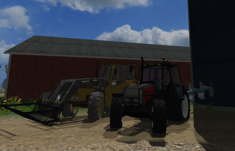 Kyntökaverukset:)
Valmet1102, valtra900autocontrol ja överummite.
