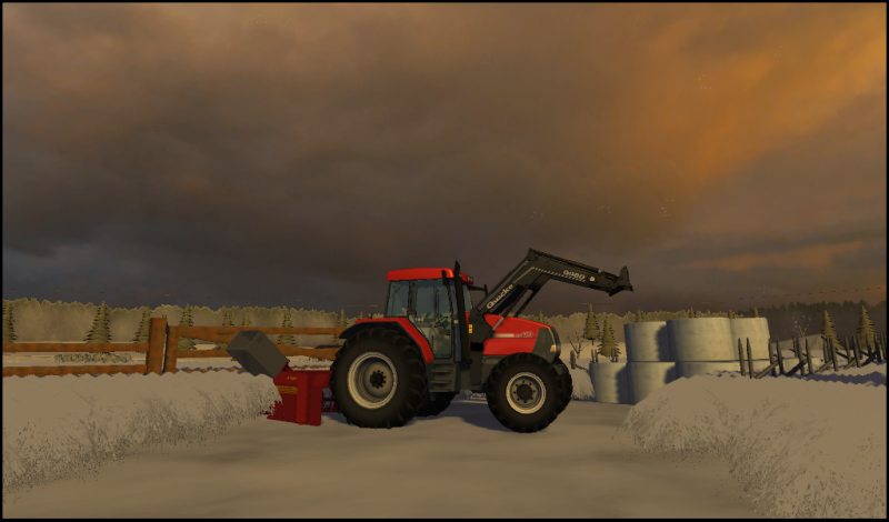 MX110 + Alatalkkari

