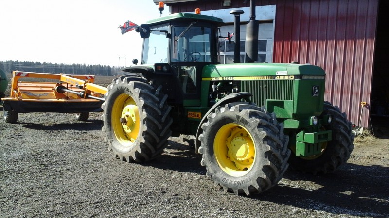 uusitalo niittokone
Elho arrow 3200
