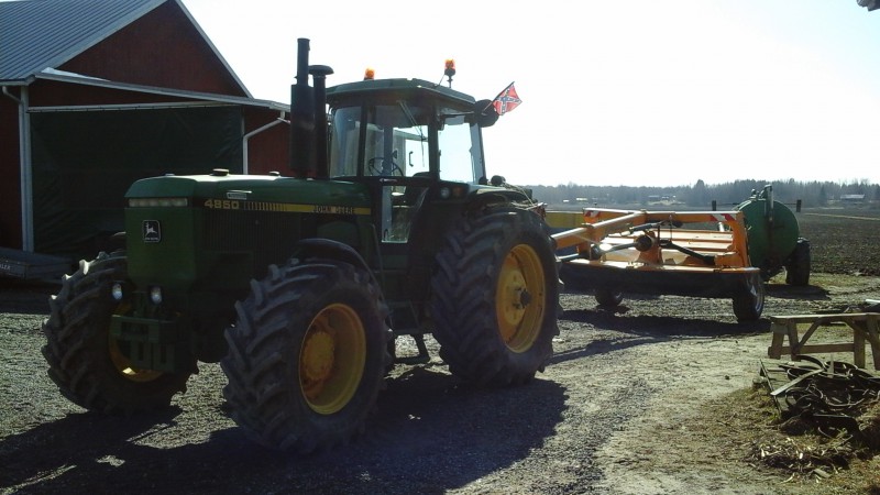 uusi niittokone 
Elho arrow 3200
