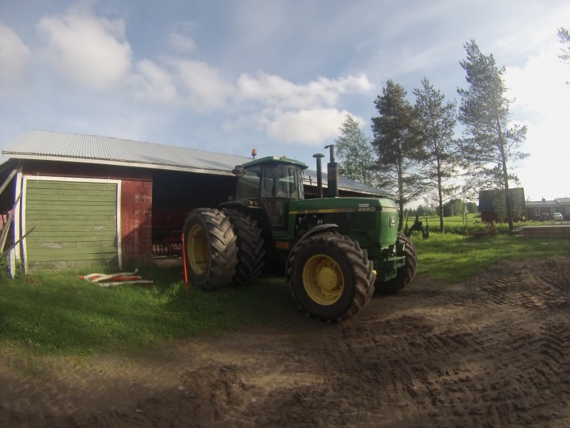 Likainen 4850
