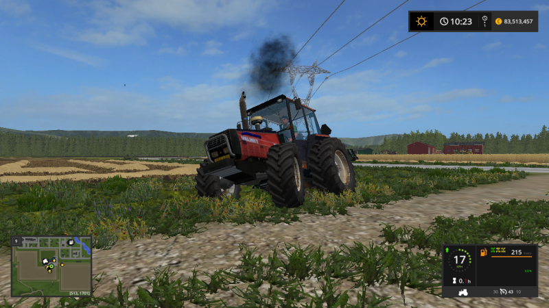 Valmet 705
