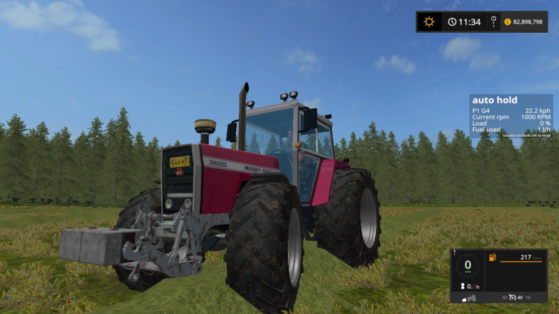 MF 2620
