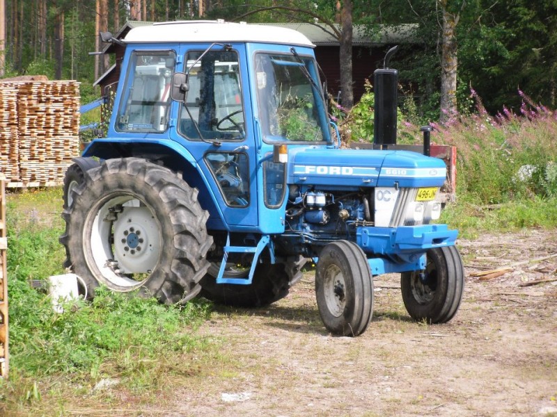 Ford vuonna 2011
fordi saapuessaan.
