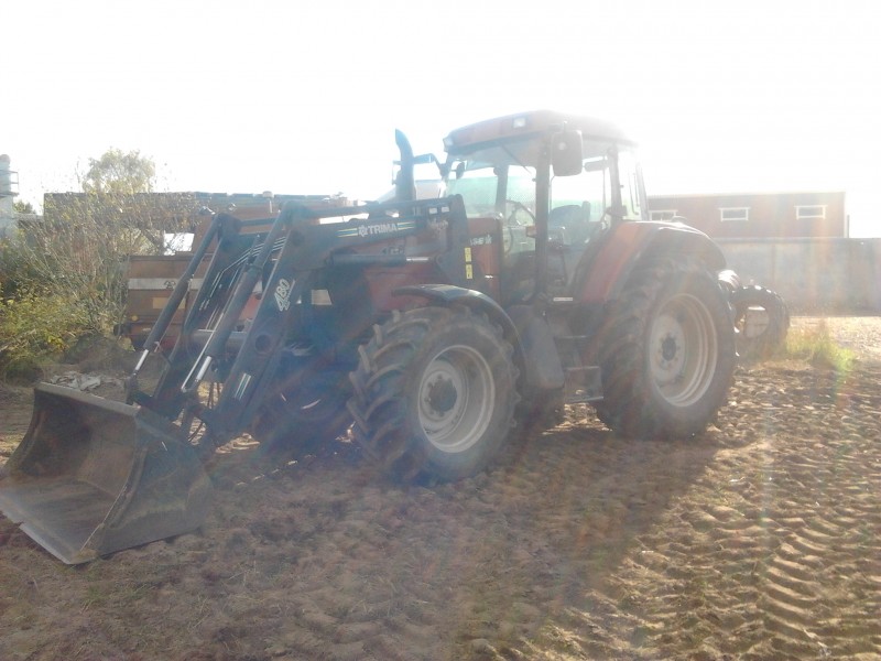 Case mx100
Juu,elikkäs tommone :)
