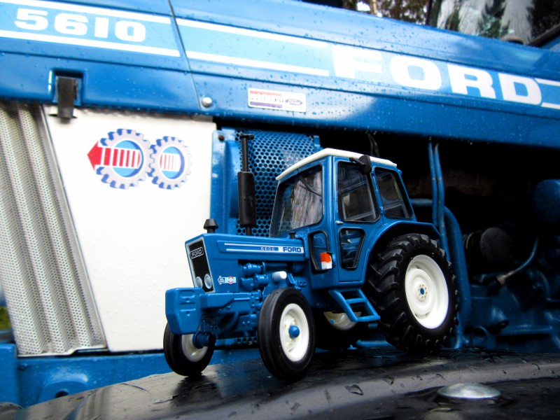 Ford 6600
Britains 1:32
Avainsanat: Ford; 6600