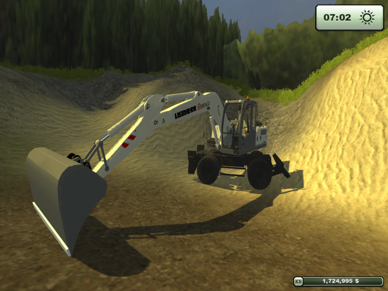 Liebherr.
