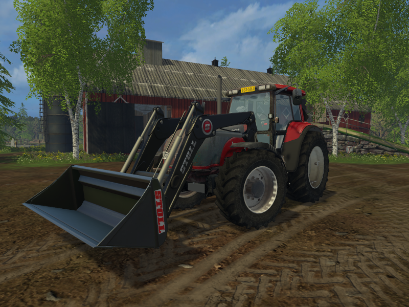 Valtra T1??
-ek
-uudet äänet(turbo)
-suoraputki. 
Reilulla kaupalla saa.
