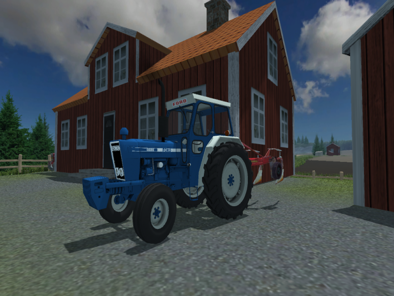 Toisenlainen 4600
