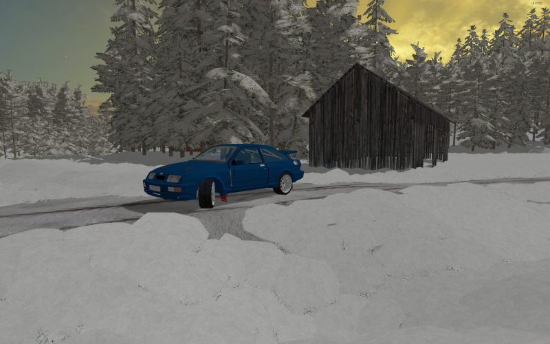 Mä lähen Sierralla Nevadaan
On muilla Ferrari, Lamborghini, Bugatti Jaguari , pagani, mut mä lähden sierralla nevadaan..
