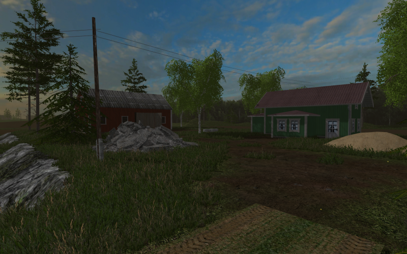 Masku fs15
Masku uusimpaan peliin, keskeneräinen.

