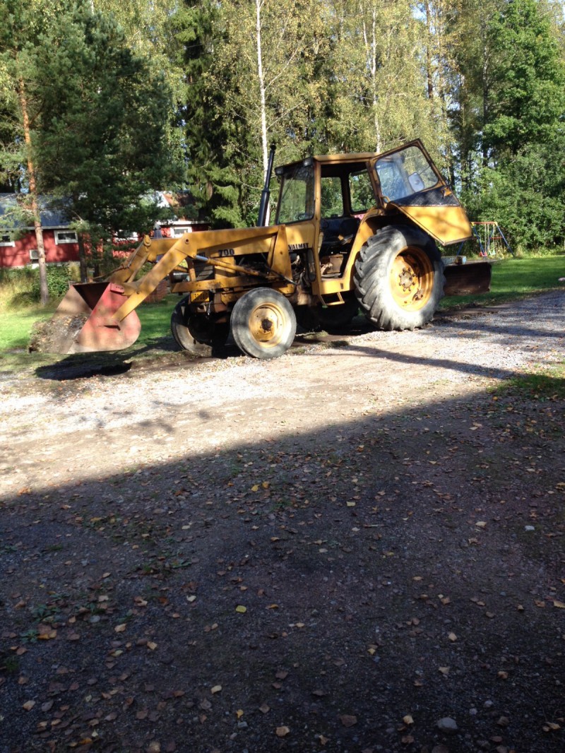 Valmet 700

