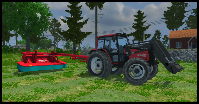 Valmet 
