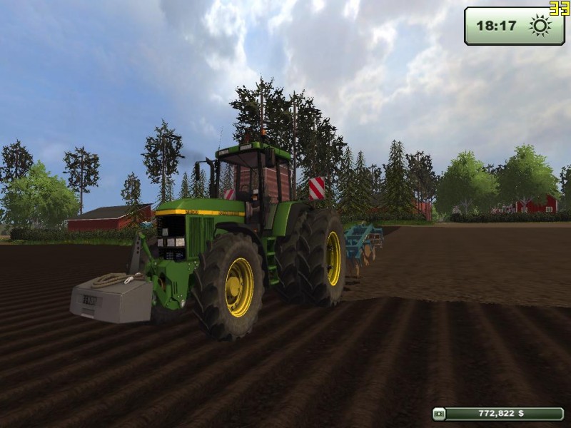Uus john deere testis
Älkää sit valittako eka kuva täll forkal.
