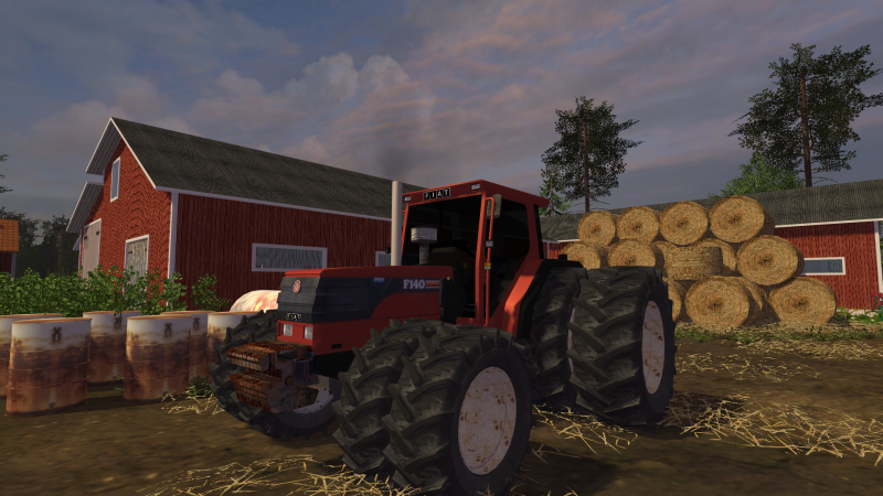 Fiat F140
