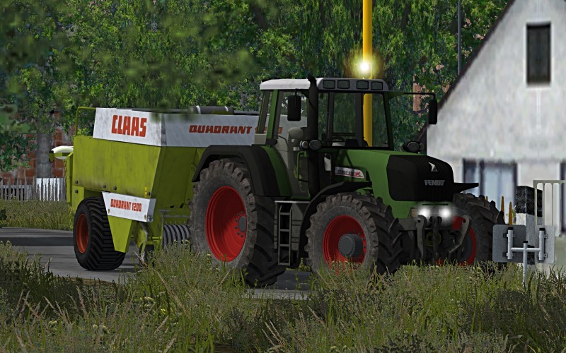 Good ol' Fendt never get boring.
