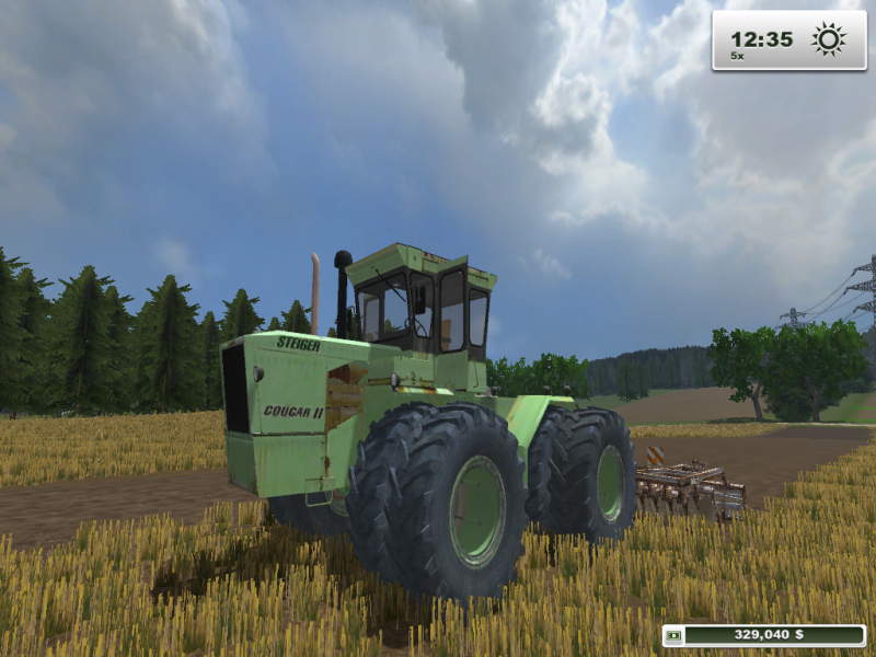 Steiger
