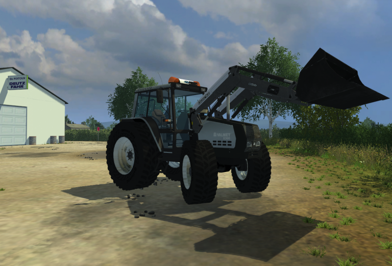 Valmet 6300
Editoin
