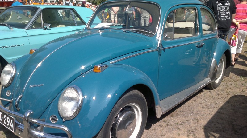 Puhoksen Perinnepäivät
VW Kupla
