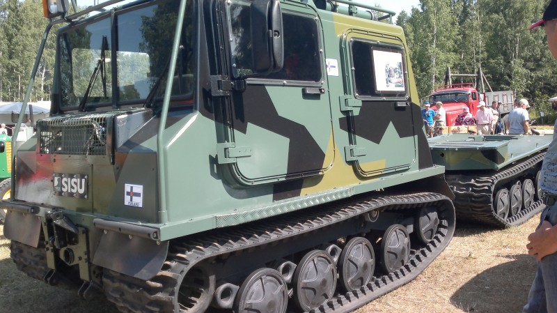 Puhoksen Perinnepäivät
En muista merkkiä
