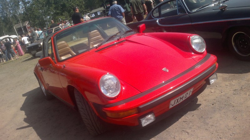 Puhoksen Perinnepäivät
Porsche
