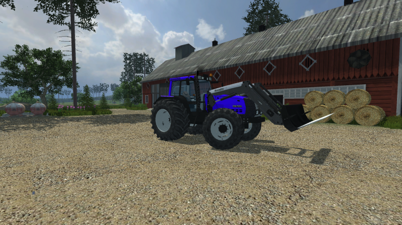 Valtra 8550.
Tämmönen ediitti täl kertaa.
