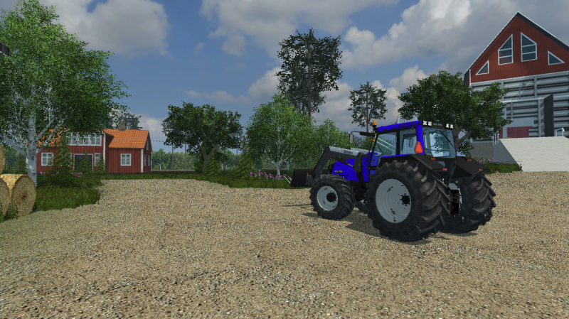 Valtra 8550.
Tämmönen ediitti täl kertaa.
