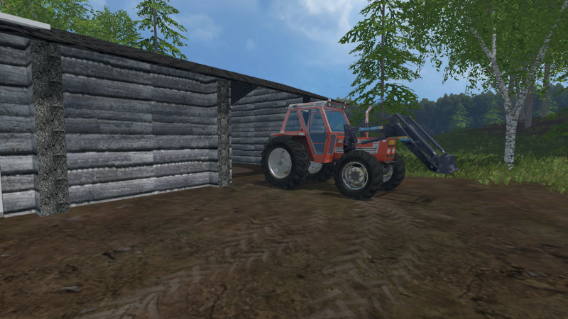 Fiat 100-90 & Quicke 4300US
Kiitos Urakkamies kuikasta!
