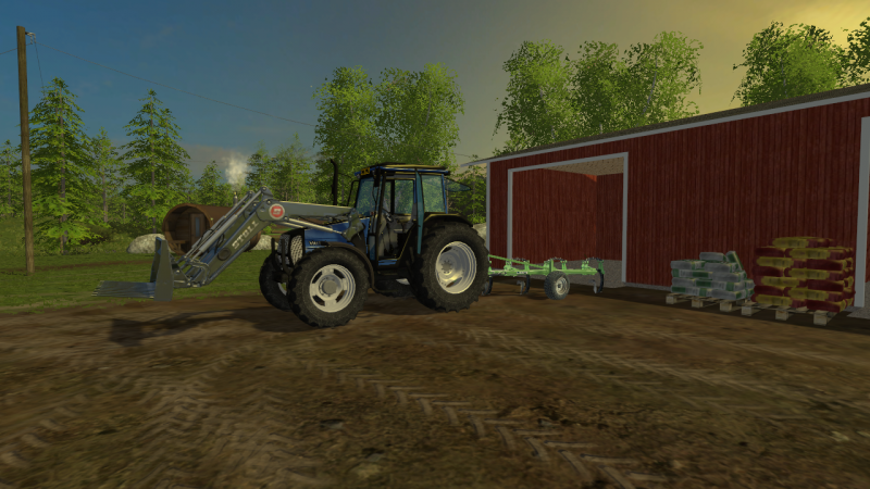 Valtra 900
Vaihtakaa?
