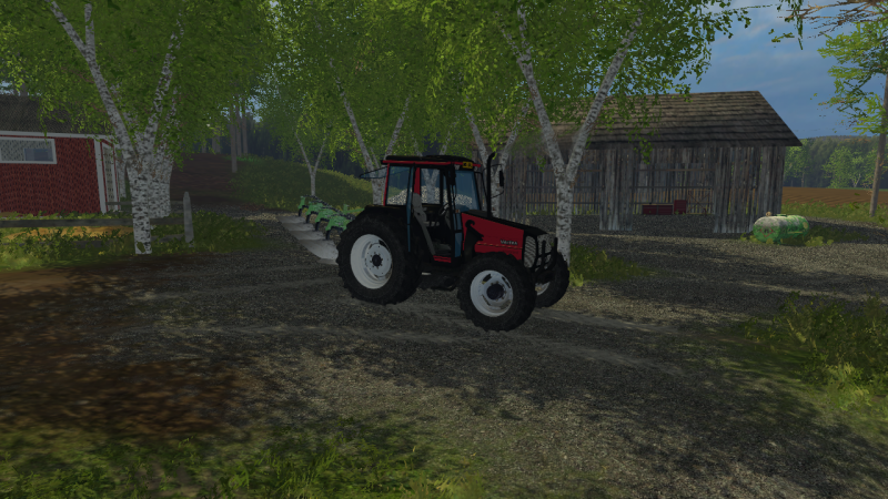 Valtra 900 ja uudet vanteet
Joku laittaa ny toho kyntömodin, linkin saa YV:llä!
