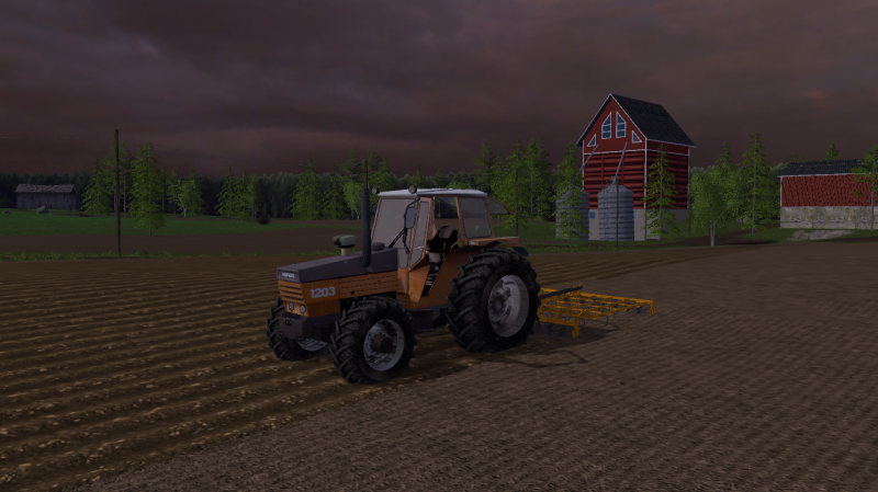 Valmet 1203
