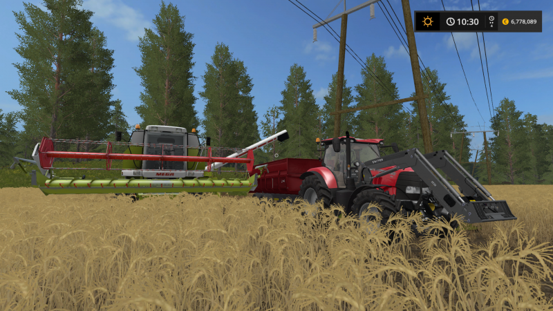 kyllä tämä fs17 on vaa ennemmin omaan mieleen kun tuo fs19
