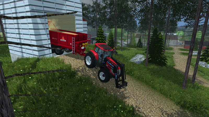 VALTRA M130
