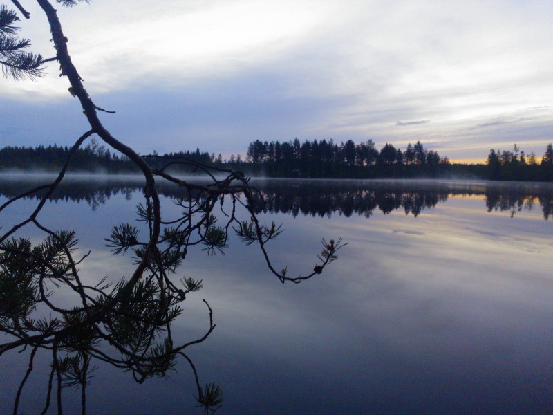 Järvimaisemaa
Eilisiltaista
Avainsanat: järvi; maisema