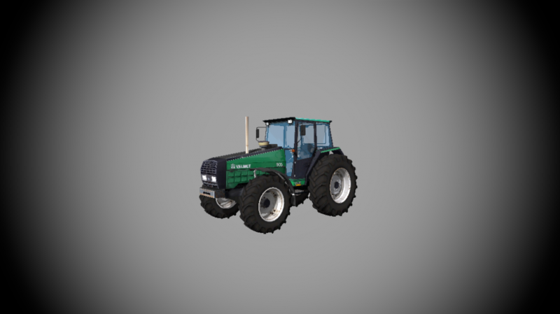 Valmet 905 Ediitti
Viljamin 905 vaihoin vaa gummit.

